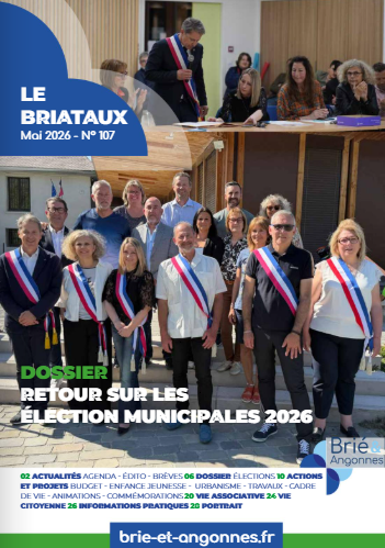 Feuilleter le Briataux n° 107