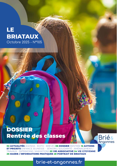 Feuilleter le Briataux n° 105