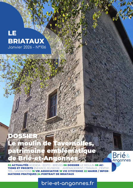 Feuilleter le Briataux n° 106